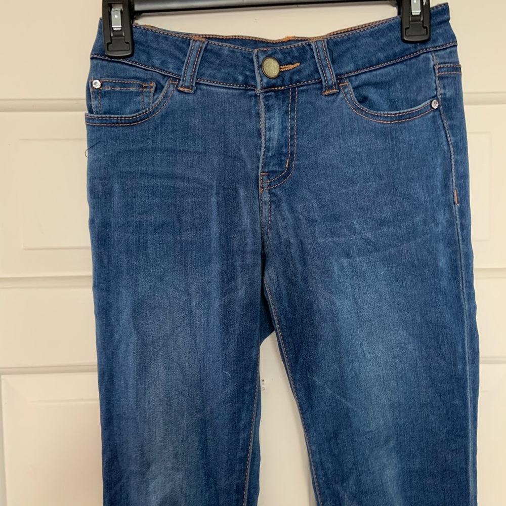 Celebrity Pink Girls Jeans